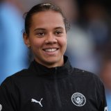 La Saviésanne s'est rapidement adaptée à sa nouvelle vie à Manchester.