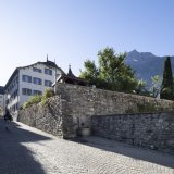 selon Patrimoine suisse, Brig-Glis allie "tradition et innovation de manière exemplaire".