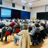 Vernayaz, salle de gym, le 5 février 2026