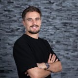 Quentin Maceiras, de passage en Valais pour quelques jours