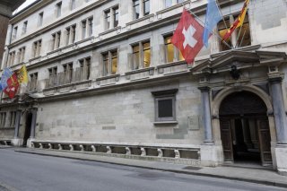 Suite à la décision du Conseil d'Etat de couper deux millions dans le budget de la HES-SO, la jeunesse socialiste genevoise a lancé un référendum avec plusieurs partis et associations partenaires (photo prétexte). KEYSTONE/SALVATORE DI NOLFI