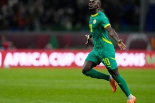 Sadio Mané a été décisif mercredi à Tanger KEYSTONE/AP/Themba Hadebe