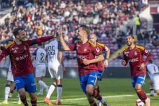 Marco Burch a marqué pour sa première apparition sous le maillot de Servette face au FCZ ce dimanche. KEYSTONE/MARTIAL TREZZINI