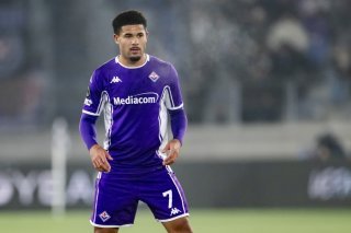 Simon Sohm quitte la Fiorentina pour Bologne KEYSTONE/JEAN-CHRISTOPHE BOTT