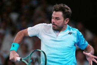 Stan Wawrinka s'est incliné en quatre sets au 3e tour à Melbourne KEYSTONE/AP/Asanka Brendon Ratnayake
