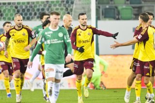 Jeremy Guillemenot a été décisif dans le succès du Servette KEYSTONE/GIAN EHRENZELLER