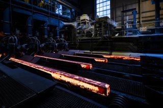 À l'avenir, les produits sidérurgiques suisses pourraient n'être commercialisés que de manière limitée sur le marché européen. (Image symbolique) KEYSTONE/MICHAEL BUHOLZER