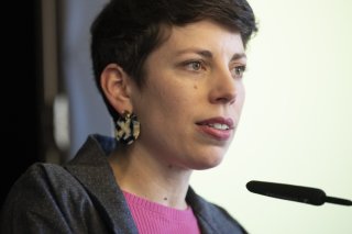 Selon Lisa Mazzone, l'ensemble de la population profiterait de la création d'un fonds climat. KEYSTONE/GIAN EHRENZELLER