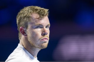 Remy Bertola va se rapprocher du top 200 après sa finale à Quimper (archives). KEYSTONE/GEORGIOS KEFALAS