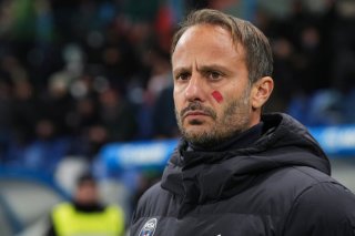 Alberto Gilardino n'est plus l'entraîneur de Pise KEYSTONE/AP/Massimo Paolone/undefined