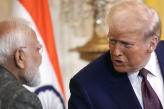 Donald Trump a fait cette annonce après un échange téléphonique avec le Premier ministre indien Narendra Modi (archives). KEYSTONE/AP/BEN CURTIS