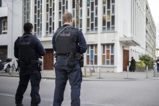 L'agression est survenue dans le 3e arrondissement de Zurich, où vivent beaucoup de juifs orthodoxes (archives). KEYSTONE/ENNIO LEANZA