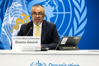 Le directeur général de l'Organisation mondiale de la santé (OMS) Tedros Adhanom Ghebreyesus annonce que les efforts face aux urgences sanitaires vont porter sur les situations où une valeur ajoutée de l'institution peut être observée (archives). KEYSTONE/MARTIAL TREZZINI
