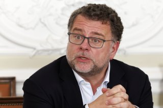 Le président de l'Union des associations patronales genevoises (UAPG) Pierre-Alain L'Hôte estime que les syndicats acceptent déjà des exceptions au salaire minimum pour les étudiants dans les branches où ces dérogations ont été prévues (archives). KEYSTONE/SALVATORE DI NOLFI