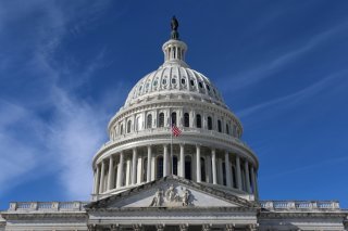 Le "shutdown" sévissiat depuis samedi sur fond de dissensions entre républicains et démocrates sur le financement de la police de l'immigration (ICE) (archives). KEYSTONE/AP/Rahmat Gul