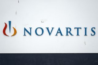 Entre octobre et fin décembre, le chiffre d'affaires de Novartis s'est contracté de 1% à 13,34 milliards de dollars (archives). KEYSTONE/GEORGIOS KEFALAS