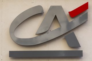 Les revenus du groupe bancaire français ont atteint un niveau record de 39,56 milliards d'euros l'an dernier, en hausse de 3,9% par rapport à 2024 (archives). KEYSTONE/EPA FILE/IAN LANGSDON