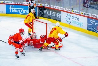 Après cinq duels en saison régulière, Viège et Sierre se retrouveront-ils en playoffs?