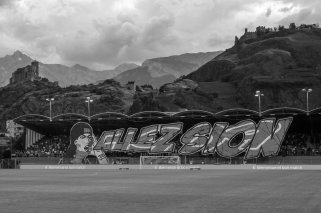 Les groupes de supporters du FC Sion lancent une cagnotte destinée aux personnes touchées par le drame du Haut-Plateau.