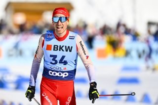 Candide Pralong ne baisse pas les bras et rêve toujours de Milan-Cortina.