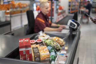 Les paniers étaient un peu moins garnis en 2025 avec davantage de produits d'entrée de gamme.