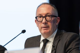 Nicolas Feraud, président de la commune de Crans-Montana, s'exprime sur le tragique événement du 1er janvier 2026.