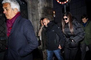 Jessica Moretti ici à droite de l'image.