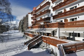 La direction du Grand Hotel du Golf à Crans-Montana cherche des alternatives