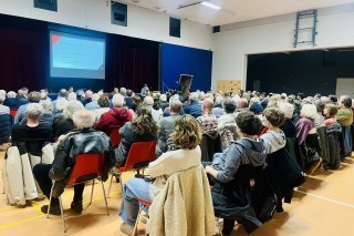 Vernayaz, salle de gym, le 5 février 2026