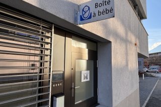 La boîte à bébé