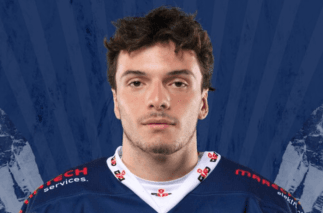 Olmo Pietro Albis portera le numéro 54 à Sierre.