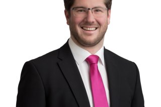 Philipp Loretan, 38 ans, le nouvel homme fort de neo.