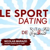 Le Sport Dating avec Nicolas Marazzi