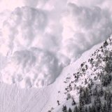 Avalanche Arbaz (image d'illustration)