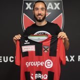 Bruno Morgado est Xamaxien