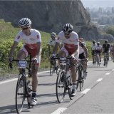 Cyclosportive des vins du Valais