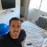 Kévin Fickentscher, en quarantaine