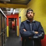 Kyllian Guyenet, entraineur-assistant du HC Sierre