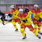 Trois clubs de LNA au programme du HC Sierre