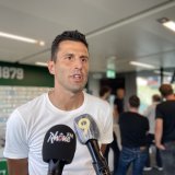 Fabio Grosso après St-Gall-Sion