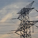 Une ligne à très haute tension en Berne et le Valais (image d'illustration)