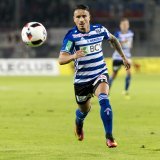 Musa Araz a évolué au LS durant la saison 2016/2017