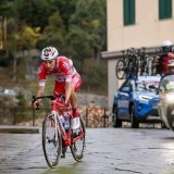 Simon Pellaud n'enfourchera pas son vélo pour Milan-Sanremo