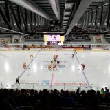 Sierre a battu Viège 5-4 à la Lonza Arena