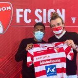 Wesley et Barth Constantin