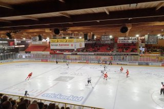 Pas de miracle pour le HC Sierre, éliminé de la Coupe par Fribourg