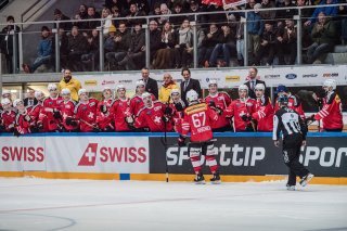 Equipe de Suisse de hockey