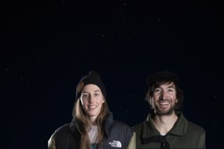 Maude Besse et Yann Rausis