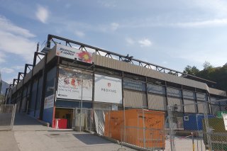 Les Sierrois ne grifferont pas la glace de Graben jusqu'à vendredi au minimum