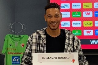 Guillaume Hoarau